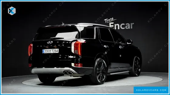 HYUNDAI PALISADE GASOLINE 3.8 4WD