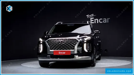 HYUNDAI PALISADE GASOLINE 3.8 4WD