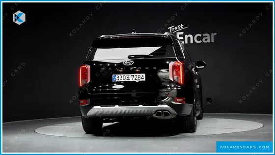 HYUNDAI PALISADE GASOLINE 3.8 4WD