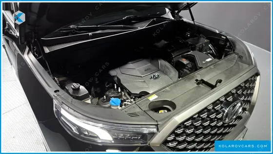 HYUNDAI PALISADE GASOLINE 3.8 4WD