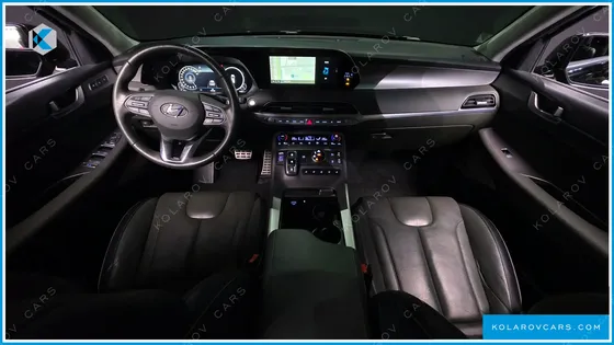 HYUNDAI PALISADE GASOLINE 3.8 4WD