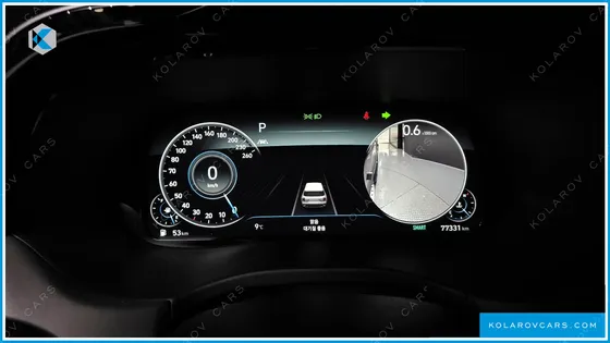 HYUNDAI PALISADE GASOLINE 3.8 4WD