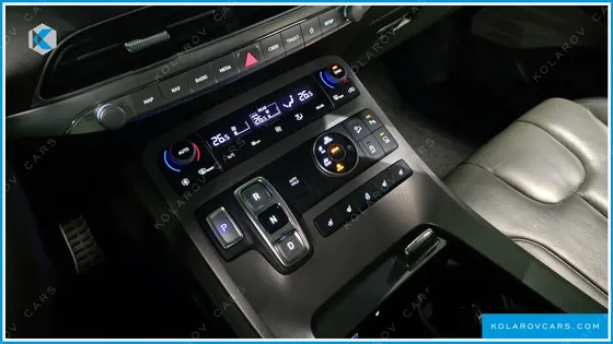 HYUNDAI PALISADE GASOLINE 3.8 4WD