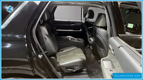 HYUNDAI PALISADE GASOLINE 3.8 4WD