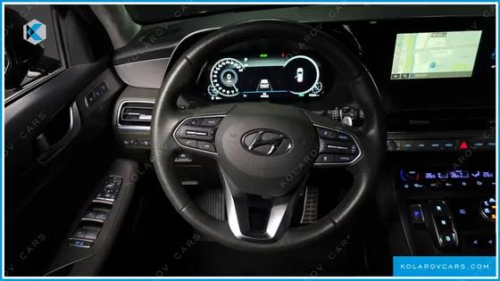 HYUNDAI PALISADE GASOLINE 3.8 4WD
