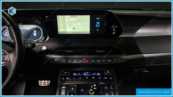 HYUNDAI PALISADE GASOLINE 3.8 4WD