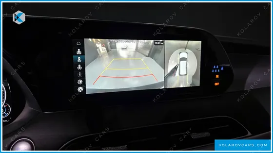 HYUNDAI PALISADE GASOLINE 3.8 4WD