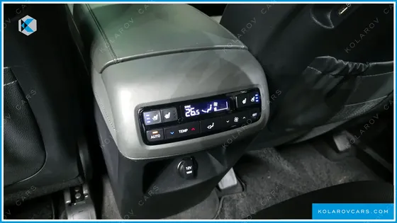 HYUNDAI PALISADE GASOLINE 3.8 4WD