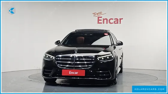 MERCEDES S-CLASS S400 D 4MATIC
