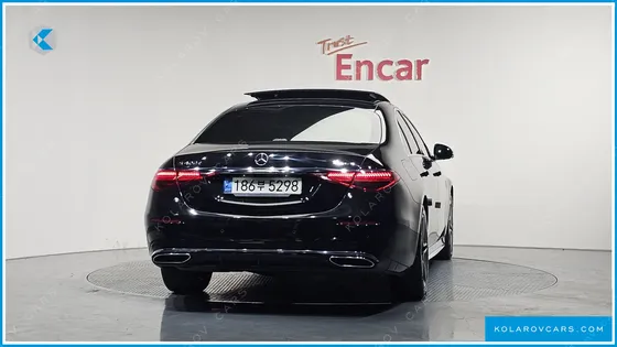 MERCEDES S-CLASS S400 D 4MATIC