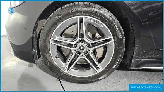 MERCEDES S-CLASS S400 D 4MATIC