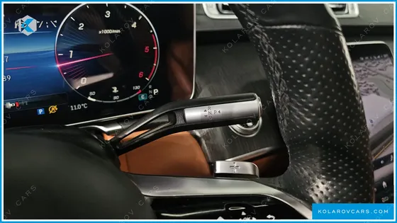 MERCEDES S-CLASS S400 D 4MATIC