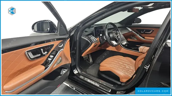 MERCEDES S-CLASS S400 D 4MATIC
