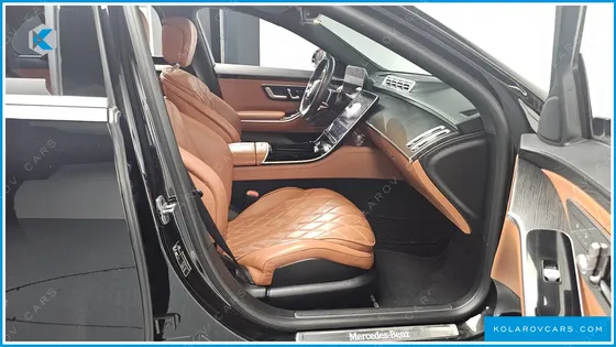 MERCEDES S-CLASS S400 D 4MATIC
