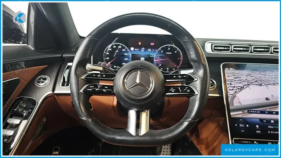 MERCEDES S-CLASS S400 D 4MATIC