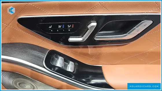 MERCEDES S-CLASS S400 D 4MATIC