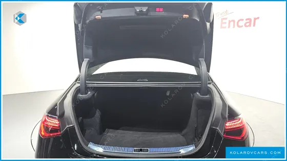 MERCEDES S-CLASS S400 D 4MATIC