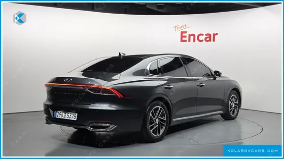 HYUNDAI GRANDEUR 3.0 LPI