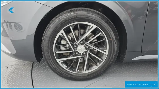 HYUNDAI GRANDEUR 3.0 LPI
