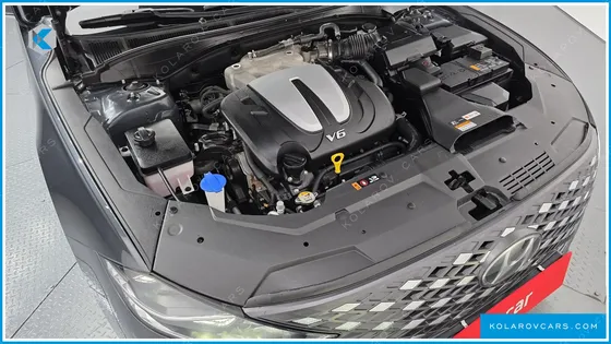 HYUNDAI GRANDEUR 3.0 LPI