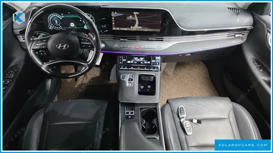 HYUNDAI GRANDEUR 3.0 LPI