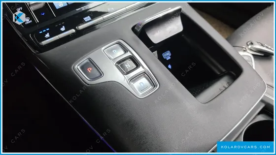 HYUNDAI GRANDEUR 3.0 LPI
