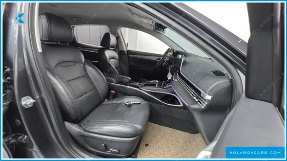 HYUNDAI GRANDEUR 3.0 LPI