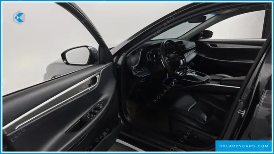 HYUNDAI GRANDEUR 3.0 LPI
