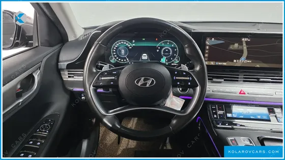 HYUNDAI GRANDEUR 3.0 LPI