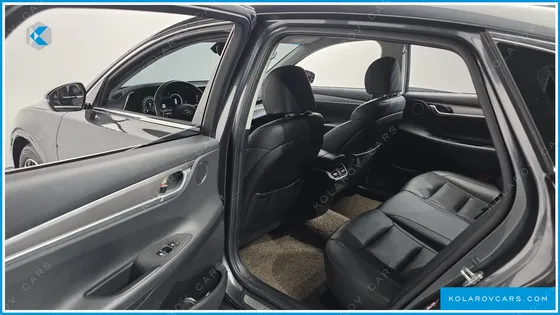 HYUNDAI GRANDEUR 3.0 LPI
