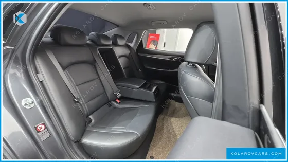 HYUNDAI GRANDEUR 3.0 LPI