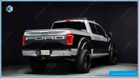 FORD F150 3.5L