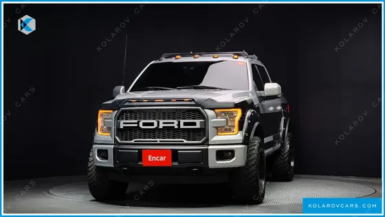 FORD F150 3.5L