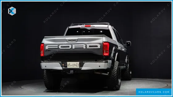 FORD F150 3.5L