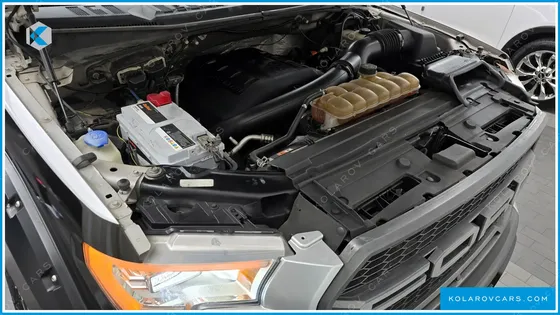FORD F150 3.5L