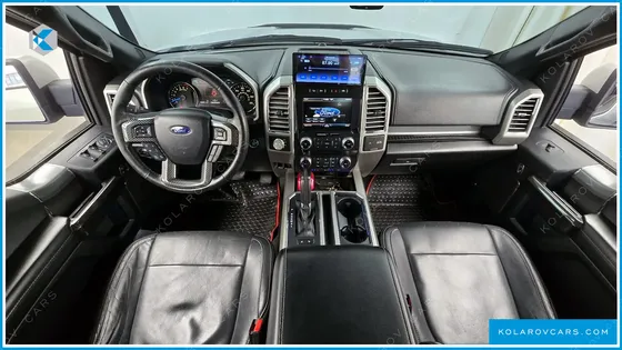 FORD F150 3.5L