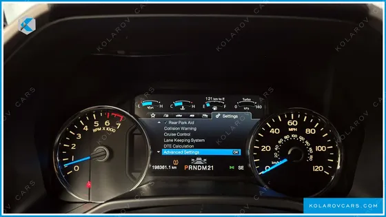 FORD F150 3.5L