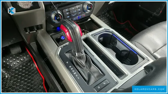 FORD F150 3.5L