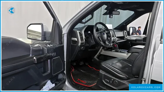 FORD F150 3.5L