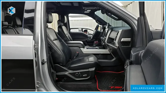 FORD F150 3.5L