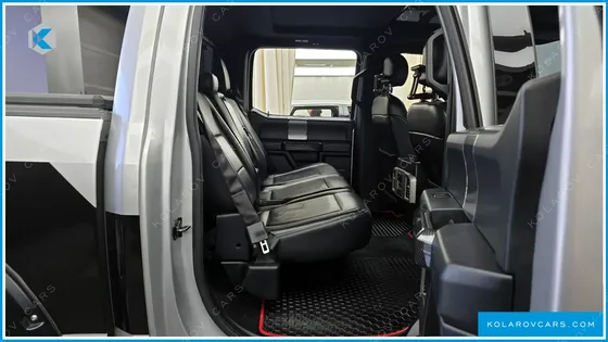 FORD F150 3.5L