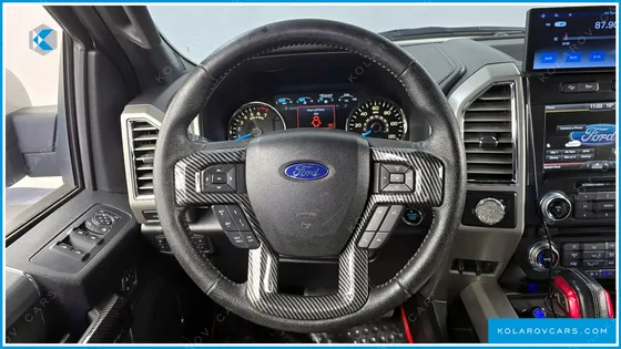 FORD F150 3.5L