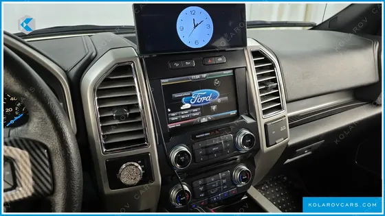 FORD F150 3.5L