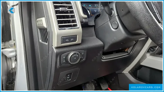 FORD F150 3.5L