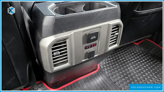 FORD F150 3.5L