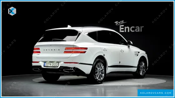 GENESIS GV80 2.5T GASOLINE 2WD