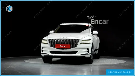 GENESIS GV80 2.5T GASOLINE 2WD