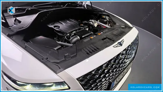 GENESIS GV80 2.5T GASOLINE 2WD