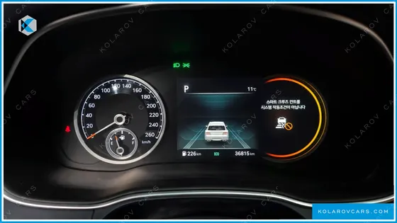 GENESIS GV80 2.5T GASOLINE 2WD
