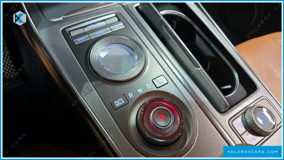 GENESIS GV80 2.5T GASOLINE 2WD